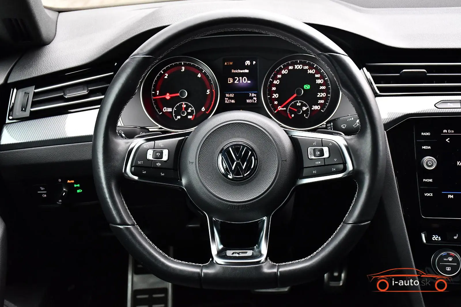 Volkswagen Arteon 2020 na predaj – fotografia 10