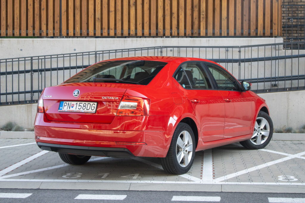 Škoda Octavia