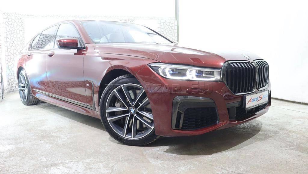 BMW Rad 7 750Li xDrive A/T