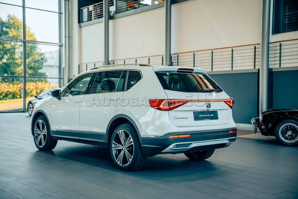 Seat Tarraco 2.0 TDI 150 Xcellence DSG