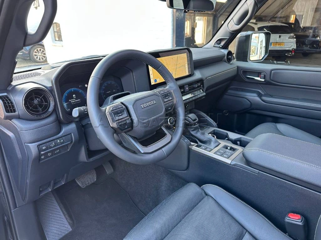 Toyota Land Cruiser 2.8 D-4D 4WD