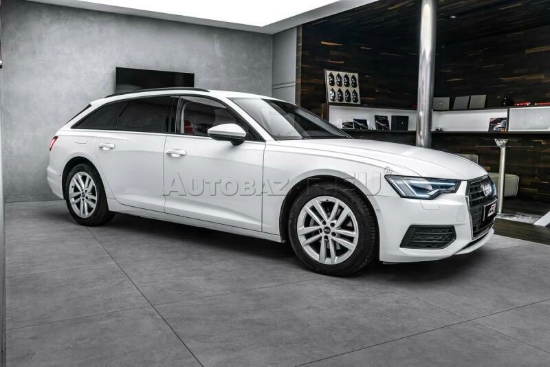 Audi A6 Avant Avant 35TDI Matrix Navi