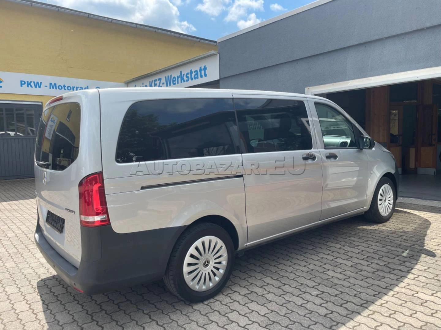 Mercedes-Benz Vito 116 CDI lang A/T