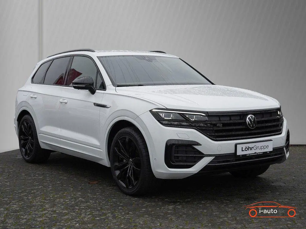 Volkswagen Touareg 2023 na predaj – fotografia 2