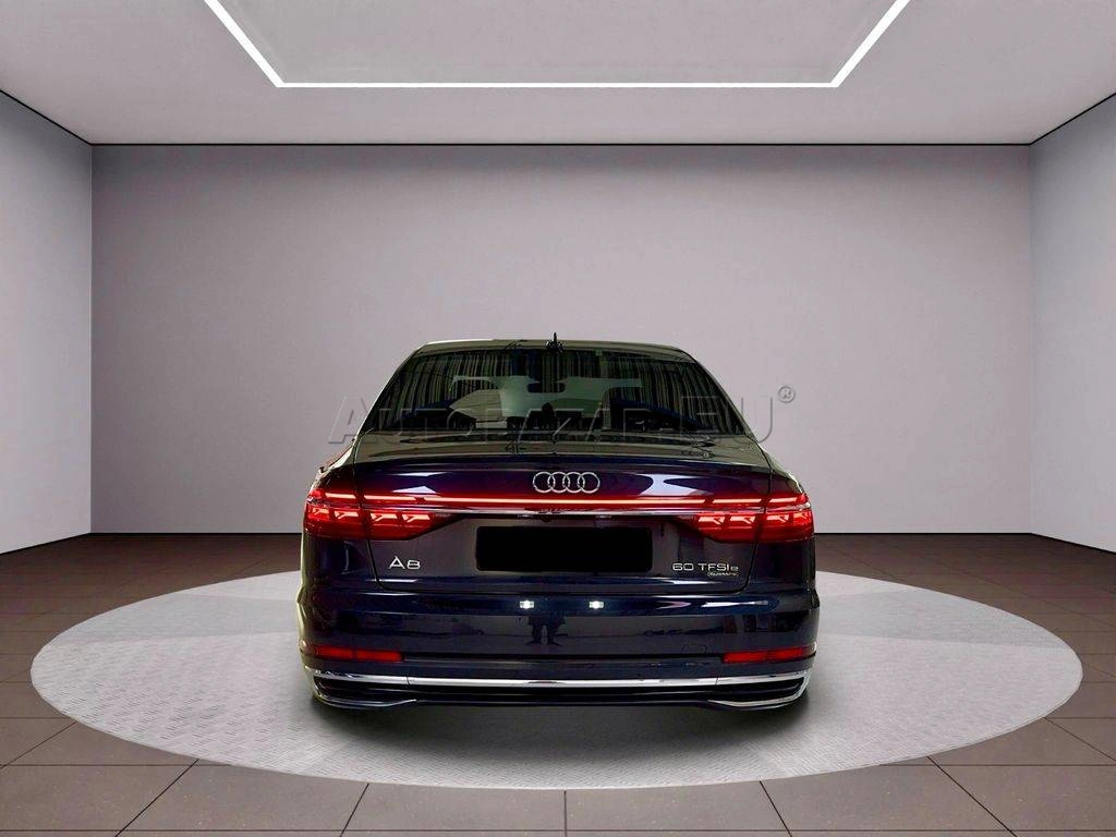 Audi A8 60 TFSI e PHEV quattro tiptronic