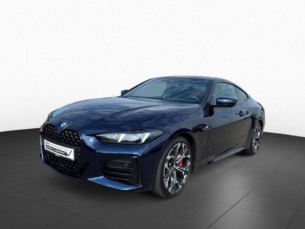 BMW Rad 4 Coupé 430 i xDrive