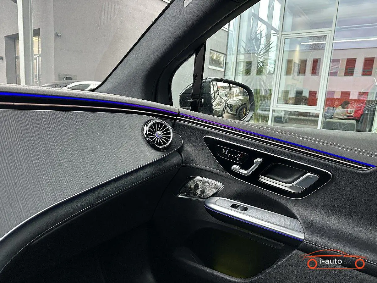 Mercedes-Benz EQE 2024 na predaj – fotografia 30
