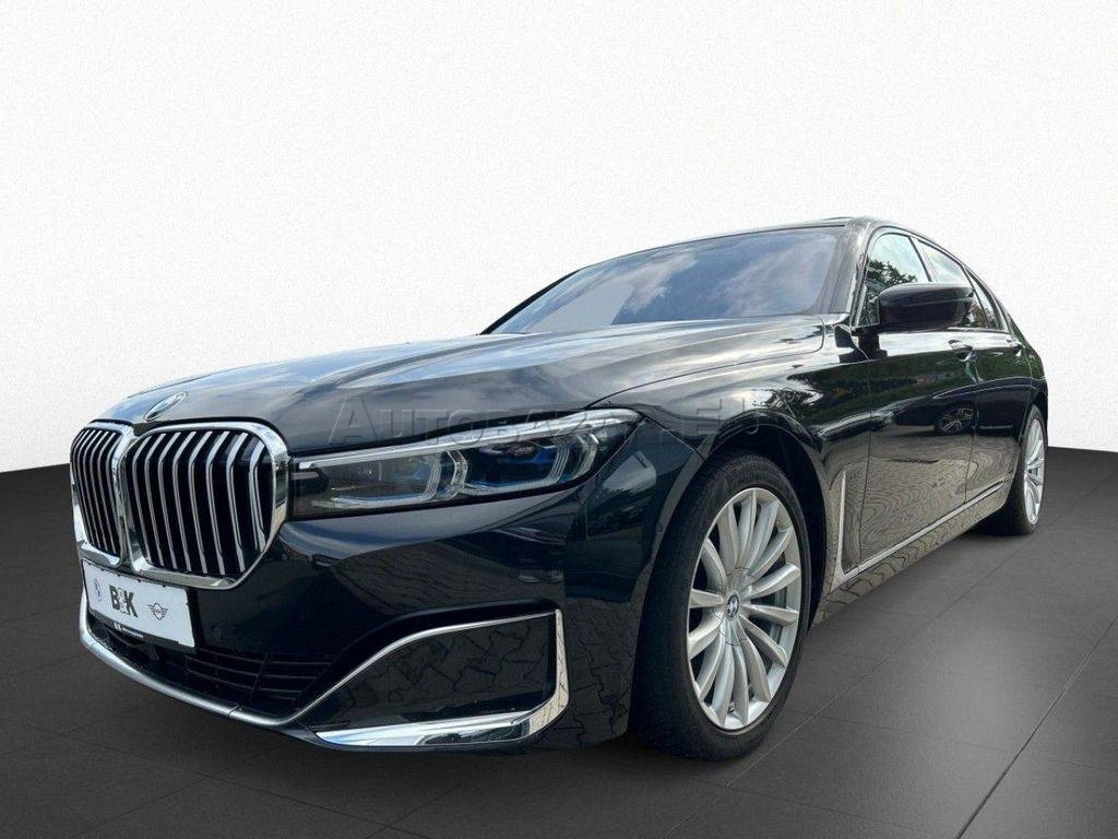 BMW Rad 7 730d mHEV A/T