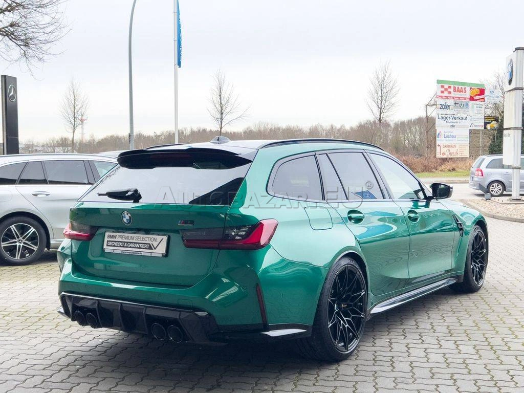 BMW M3 Touring Competition M xDrive A/T