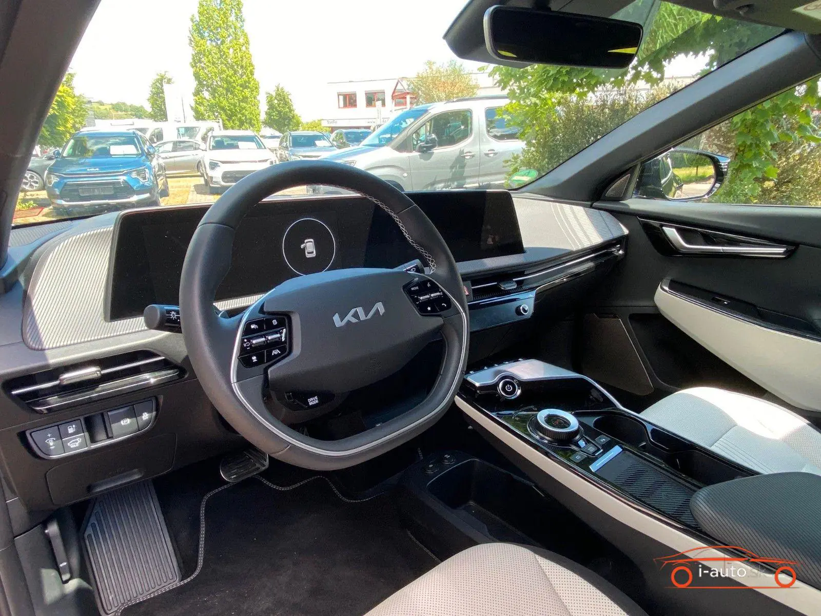 Kia EV6 2022 na predaj – fotografia 11