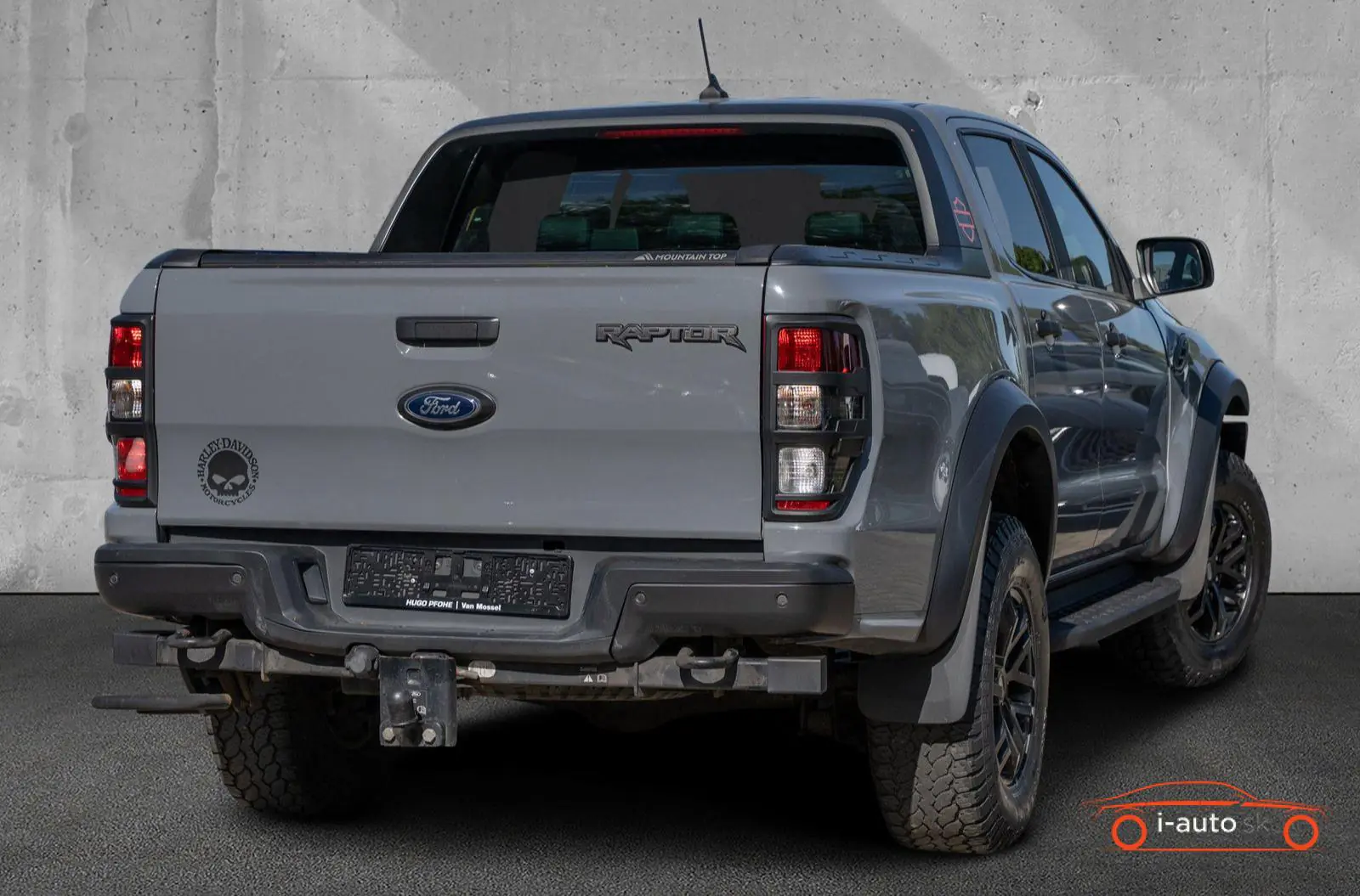 Ford Ranger 2023 na predaj – fotografia 2
