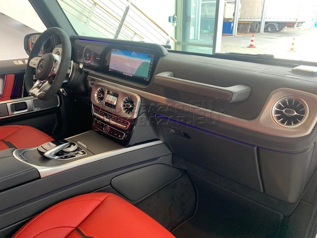 Mercedes-Benz G trieda 2022 na predaj – fotografia 13