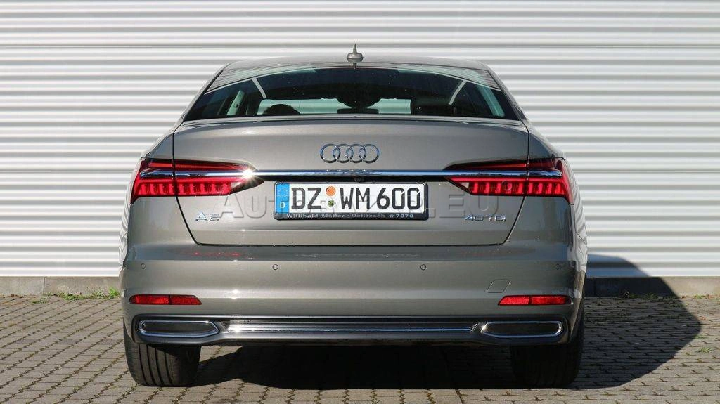 Audi A6 40 2.0 TDI mHEV Sport S tronic
