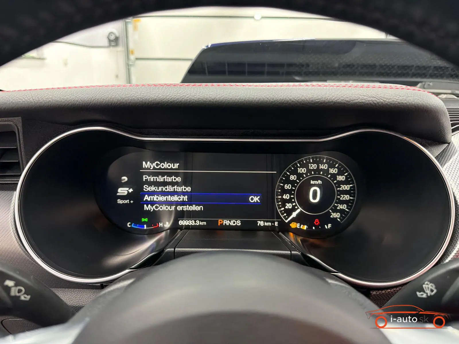 Ford Mustang 2018 na predaj – fotografia 30
