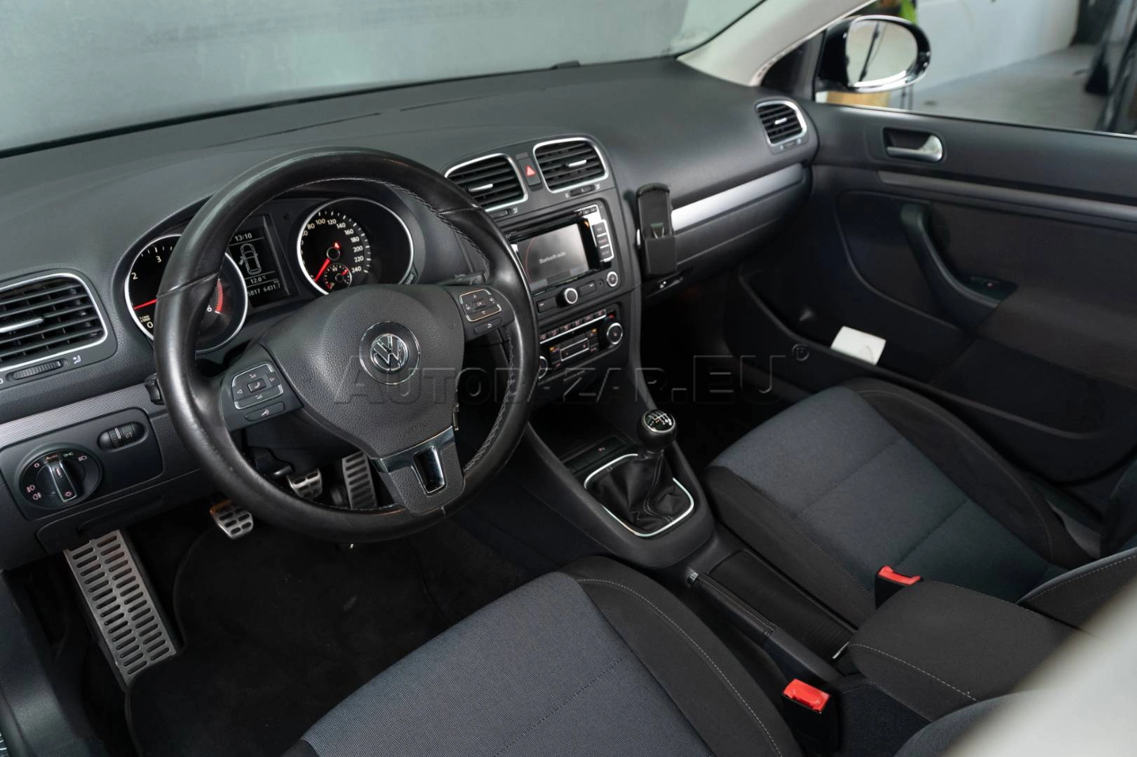 Volkswagen Golf Variant 2.0 TDI Highline