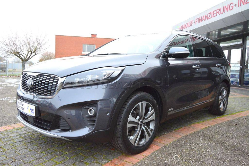Kia Sorento 2.2 CRDi Platinum A/T