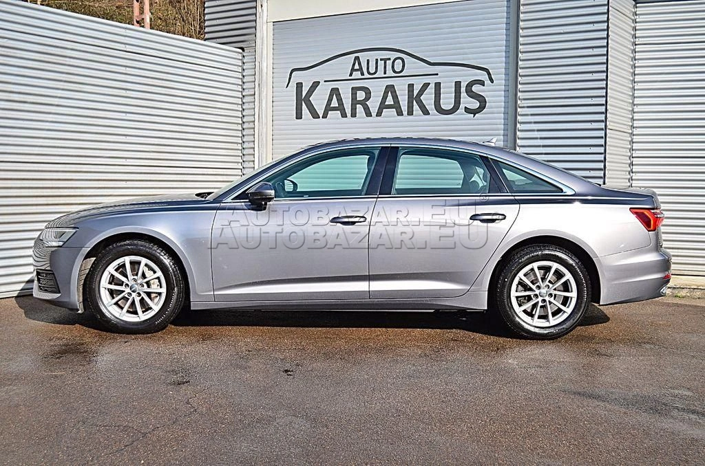 Audi A6 45 3.0 TDI mHEV Basis quattro tiptronic