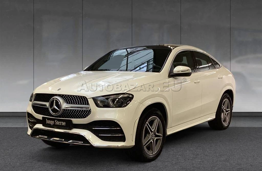 Mercedes-Benz GLE Kupé 300 d 4MATIC A/T