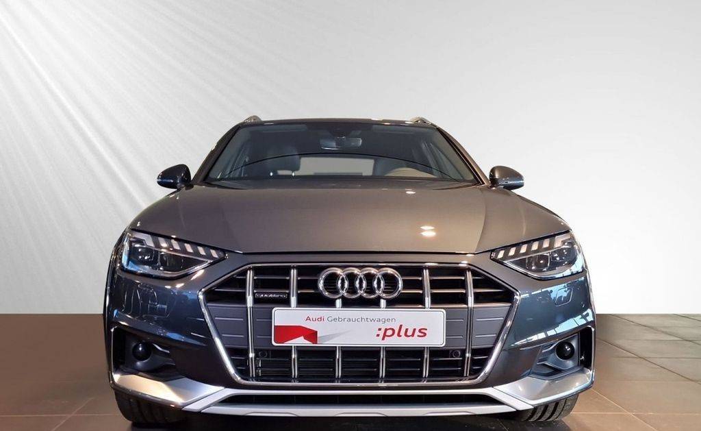 Audi A4 Allroad 40 2.0 TDI mHEV quattro S tronic