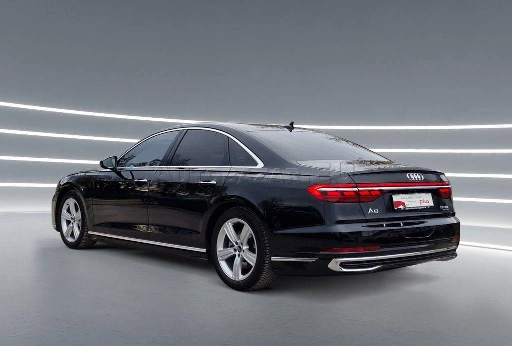 Audi A8 50 3.0 TDI mHEV V6 quattro tiptronic