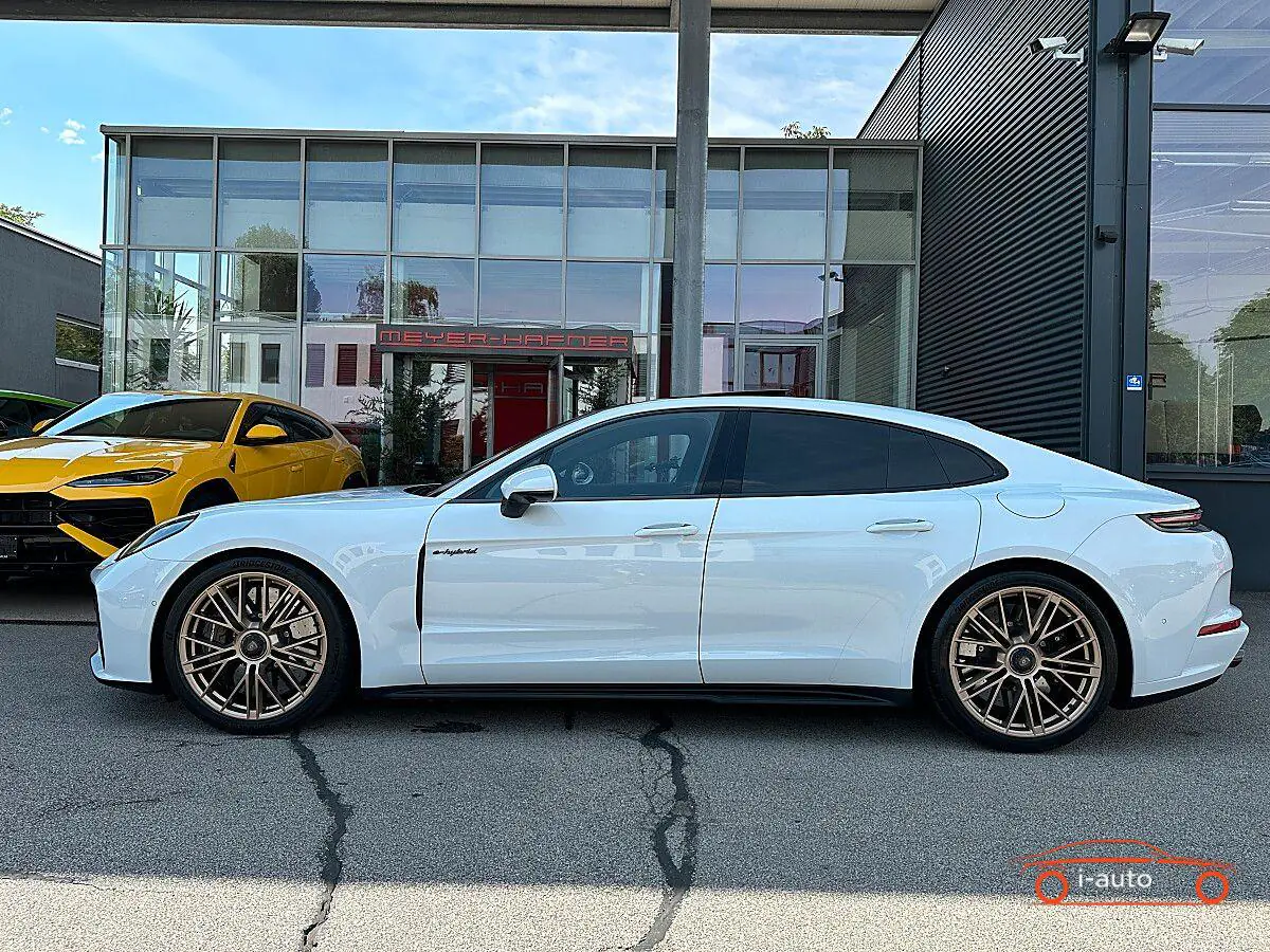 Porsche Panamera 2025 na predaj – fotografia 5