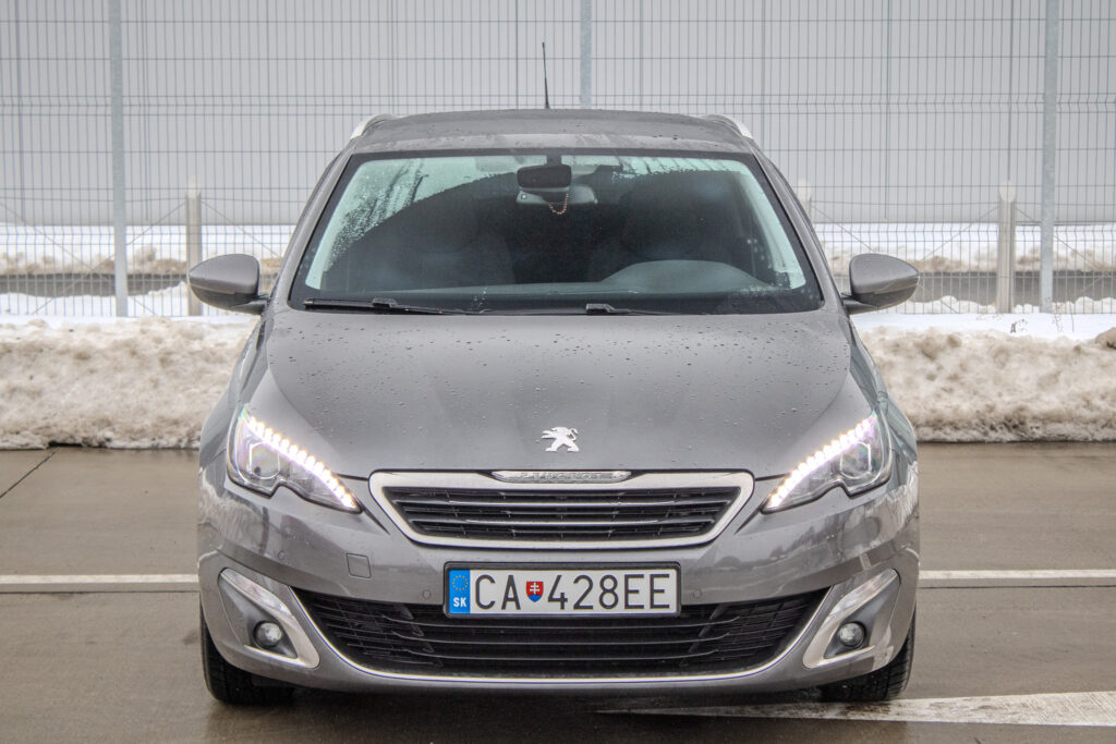 Peugeot 308 SW