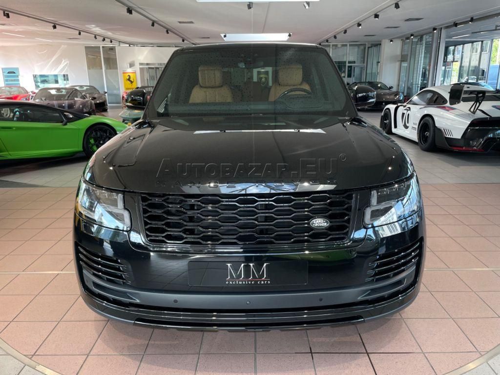 Land Rover Range Rover Fifty AWD A/T