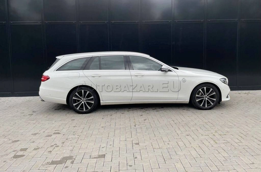 Mercedes-Benz E trieda Kombi 350 d A/T