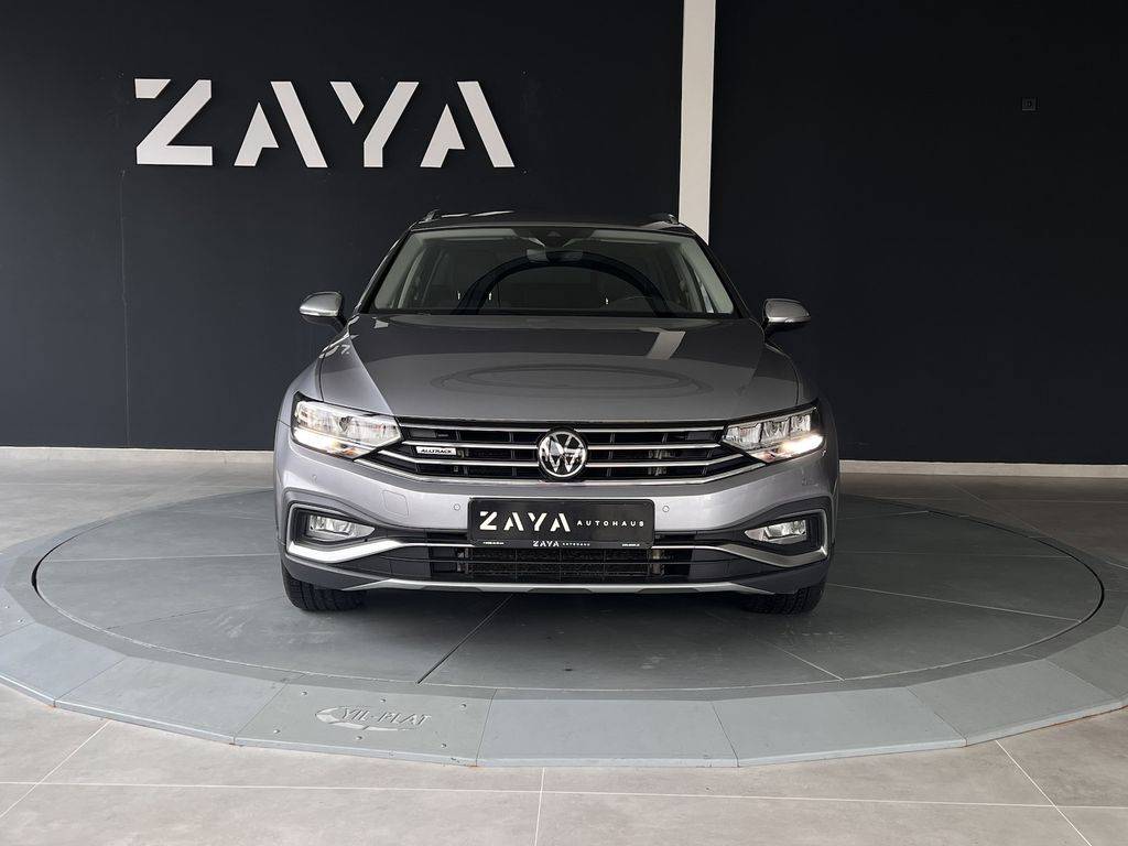 Volkswagen Passat Alltrack 2.0 TDI SCR 4Motion DSG