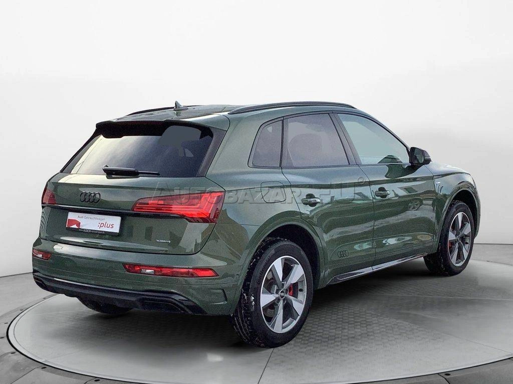 Audi Q5 40 2.0 TDI mHEV quattro S tronic