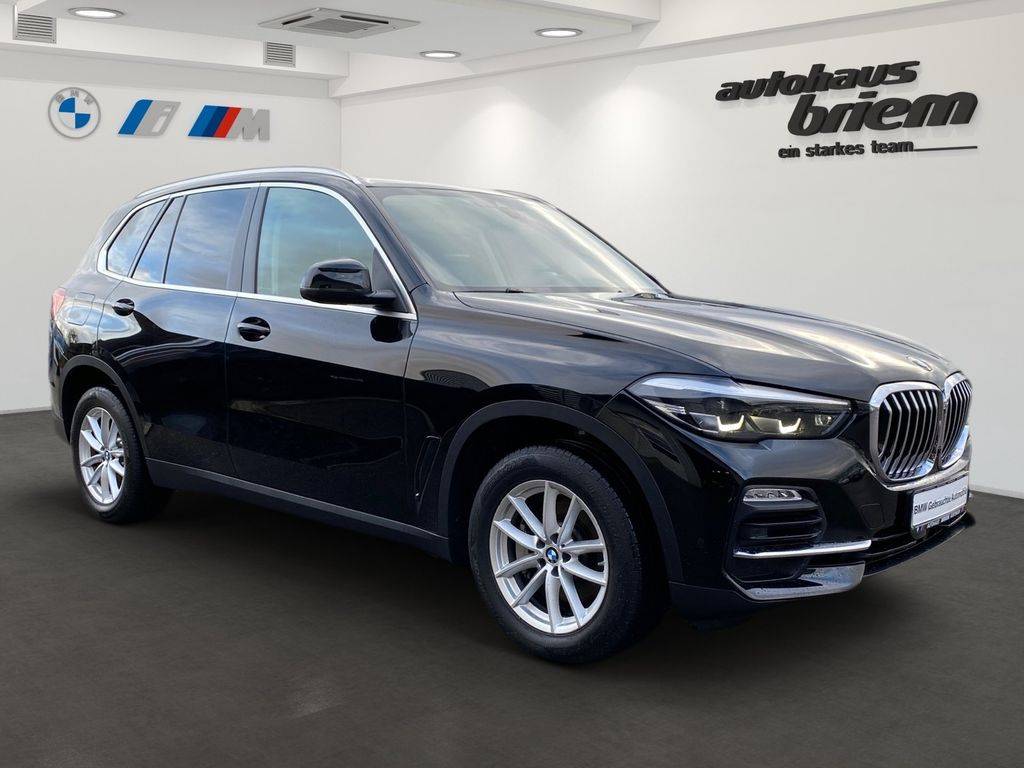 BMW X5 xDrive30d A/T
