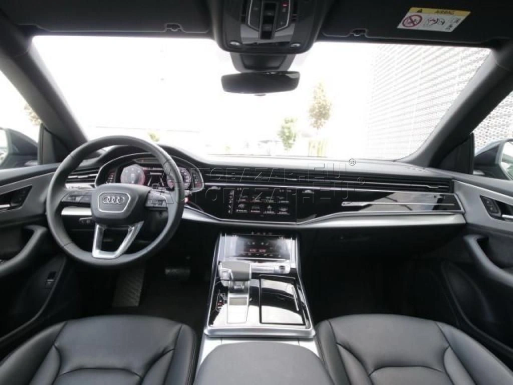 Audi Q8 50 3.0 TDI mHEV quattro tiptronic