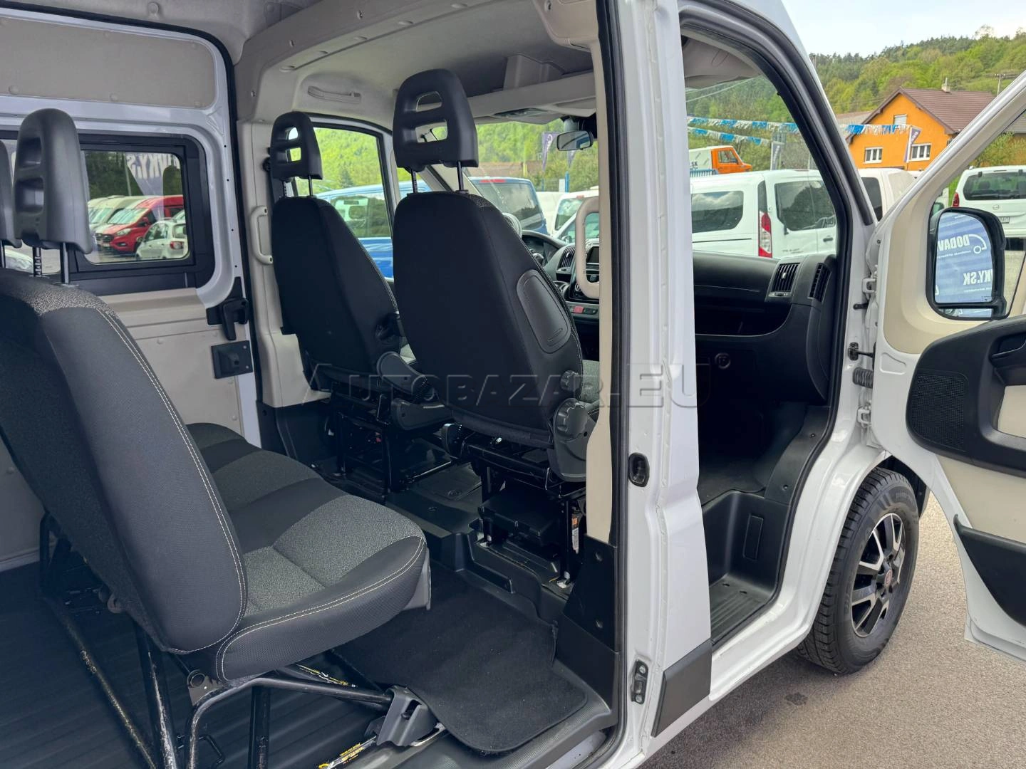 Fiat Ducato 2019 na predaj – fotografia 36