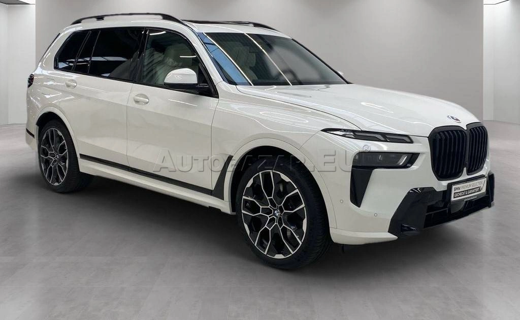 BMW X7 xDrive