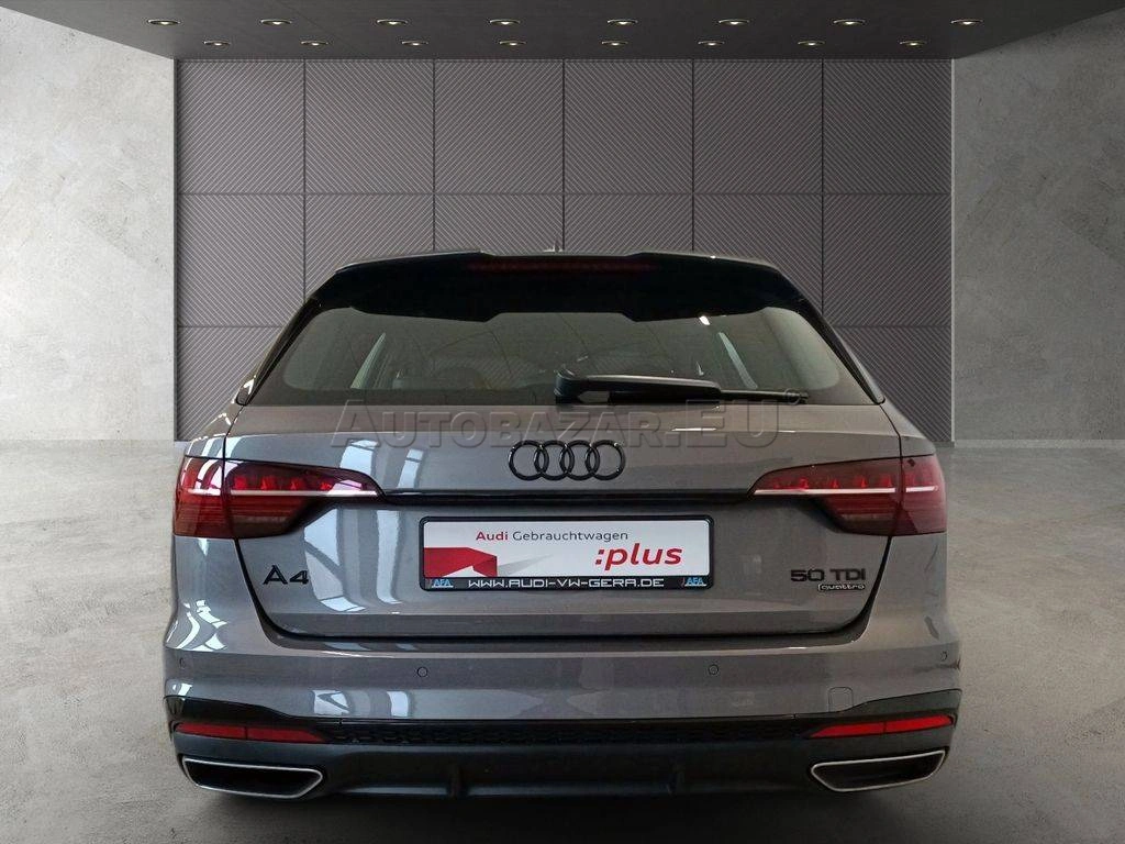 Audi A4 Avant 50 3.0 TDI S line quattro tiptronic