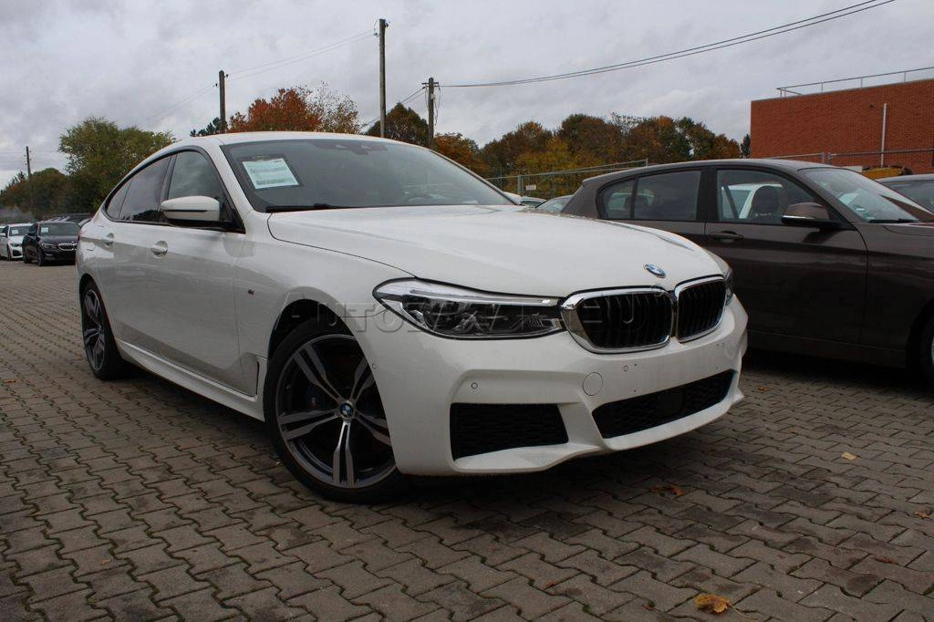 BMW Rad 6 GT 630i Gran Turismo A/T