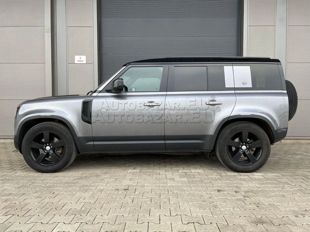 Land Rover Defender 110 3.0D I6 D250 MHEV SE A/T AWD