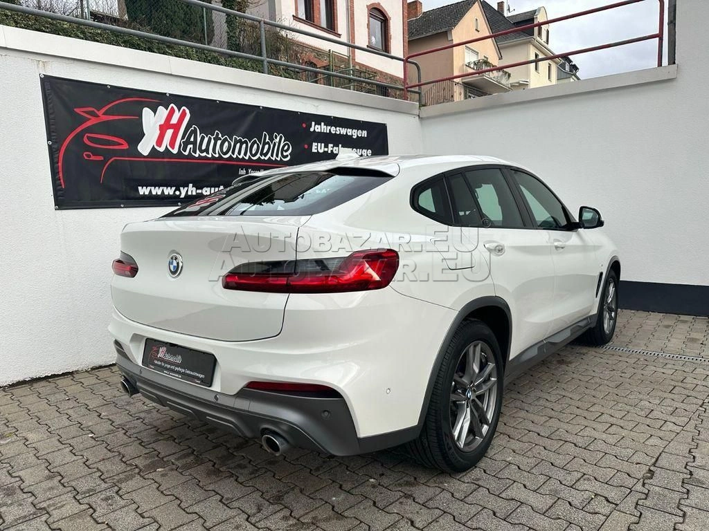 BMW X4 XDrive30i M Sport A/T