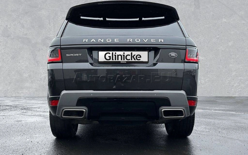 Land Rover Range Rover Sport 3.0D I6 MHEV SE AWD A/T