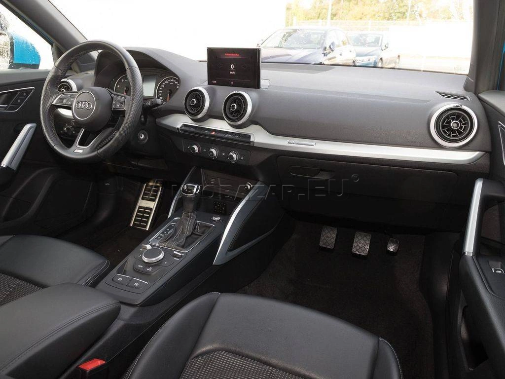 Audi Q2 2.0 TDI 35 S line S tronic