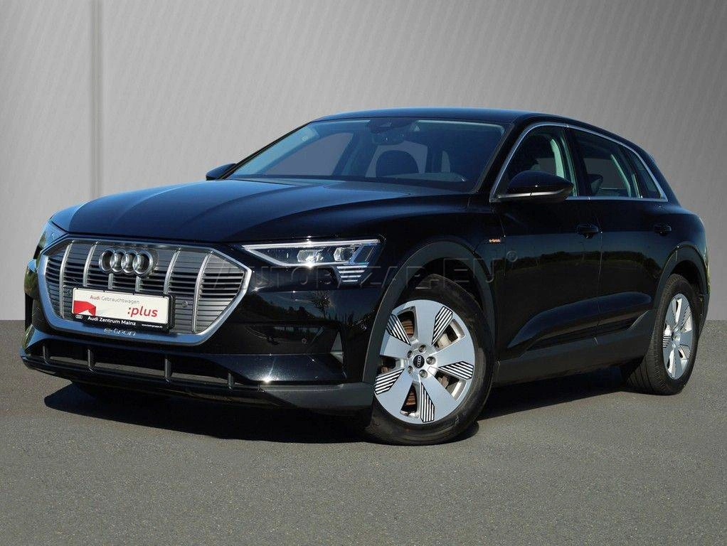 Audi E-tron 50 quattro Basis