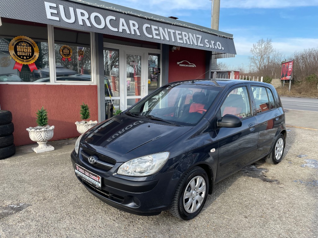 Hyundai Getz 1.4i Active