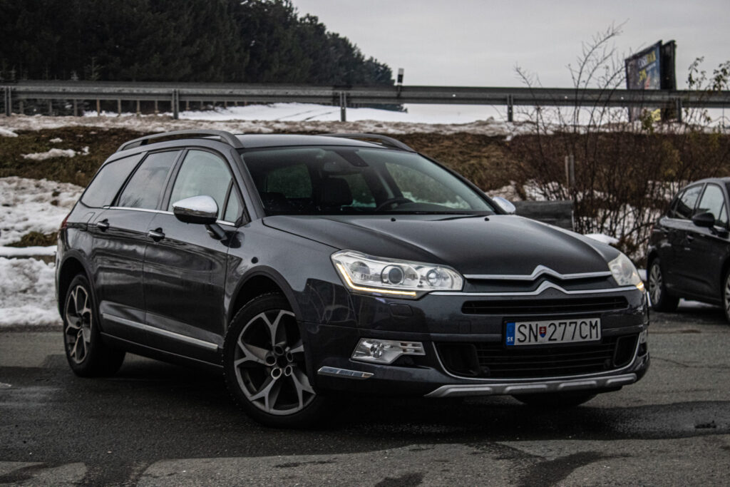 Citroen C5 Tourer