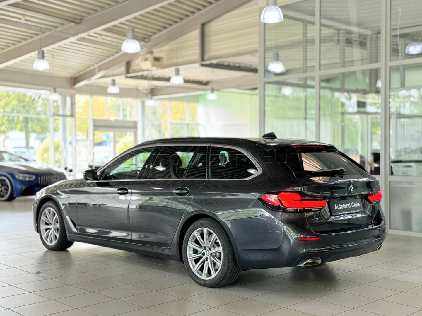 BMW Rad 5 Touring 520i mHEV A/T