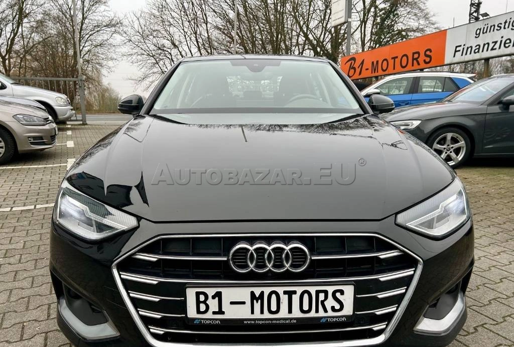Audi A4 40 2.0 TDI Advanced S tronic