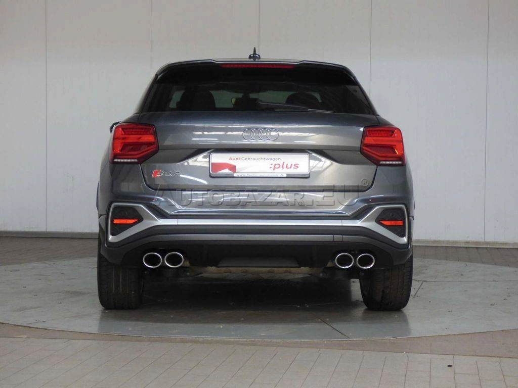 Audi Q2 SQ2 2.0 TFSI quattro S tronic