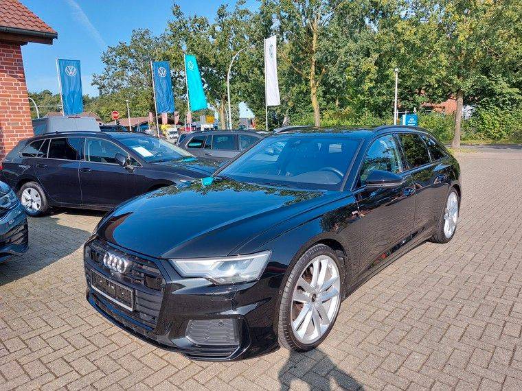 Audi A6 Avant 50 3.0 TDI mHEV Sport quattro tiptronic