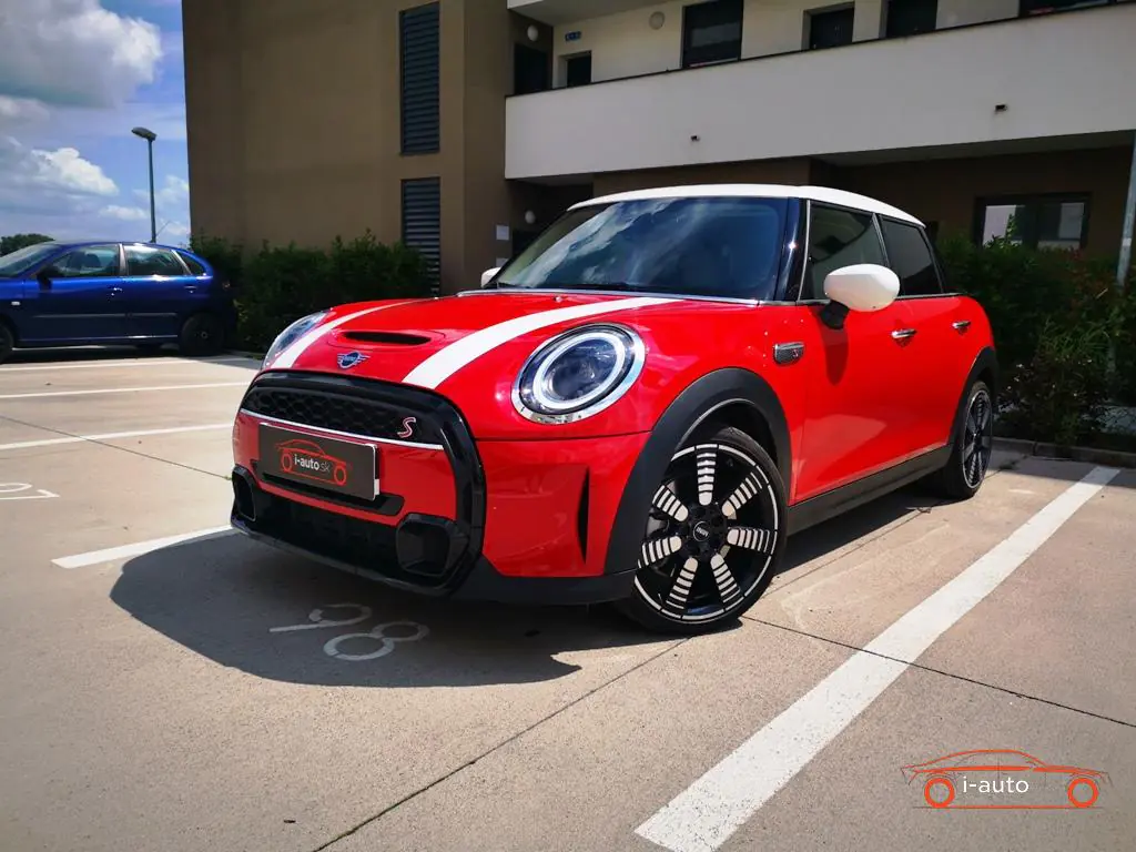 Mini Cooper