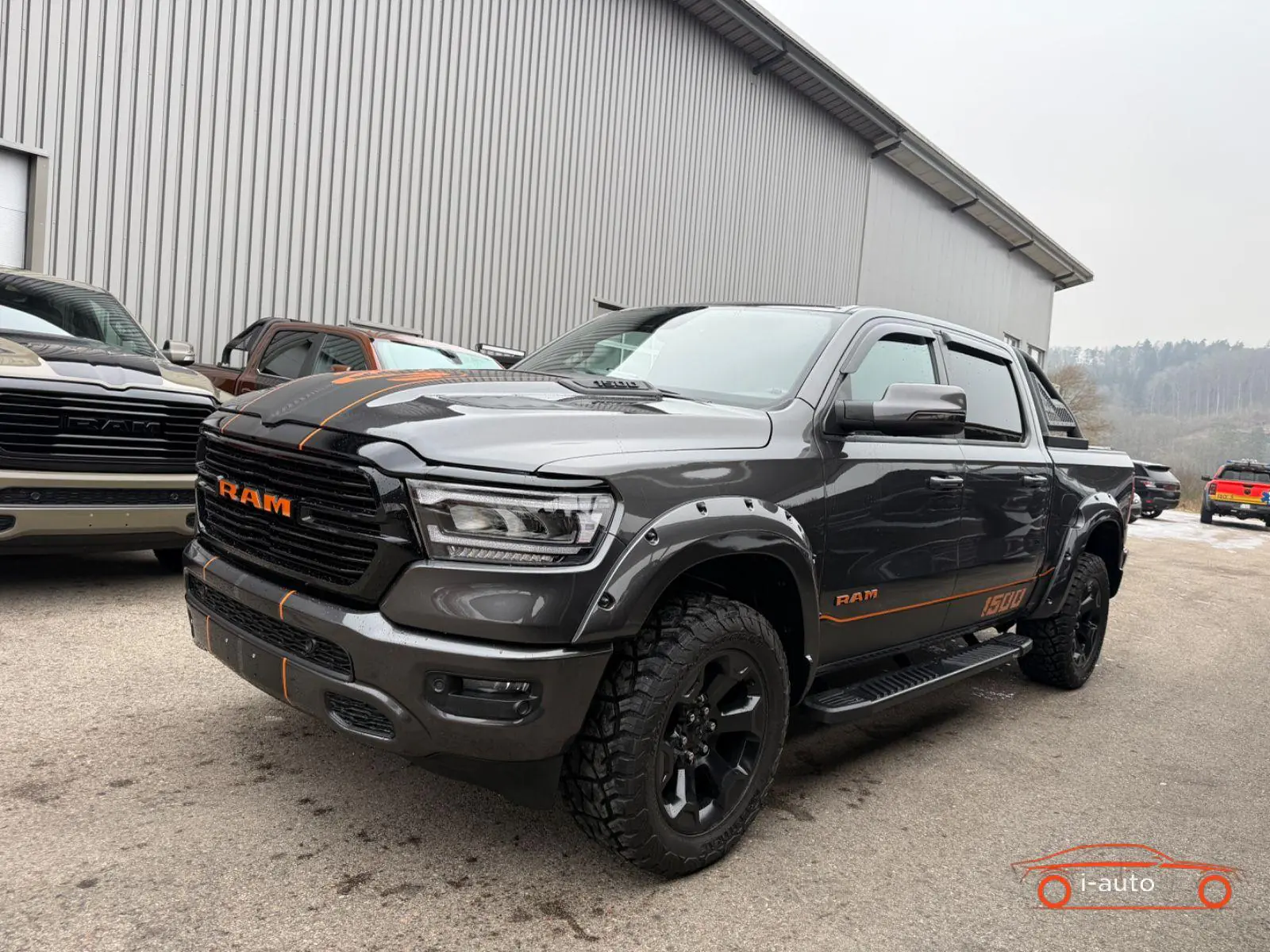 Dodge RAM