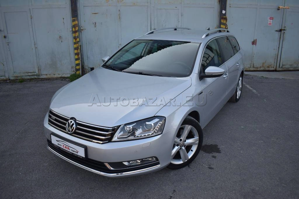 Volkswagen Passat 2014 na predaj – fotografia 14